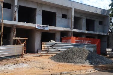 Sobrado &agrave; venda - 124m&sup2; - SUMARE