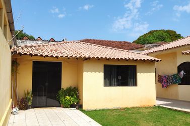 Casa &agrave; venda - 175m&sup2; - centro