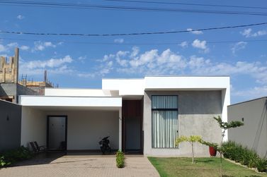 Casa &agrave; venda - 173m&sup2; - Condom&iacute;nio Parthenon