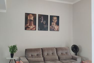 Casa &agrave; venda - 173m&sup2; - Condom&iacute;nio Parthenon