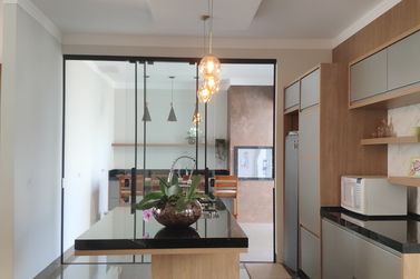 Casa &agrave; venda - 173m&sup2; - Condom&iacute;nio Parthenon