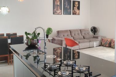 Casa &agrave; venda - 173m&sup2; - Condom&iacute;nio Parthenon