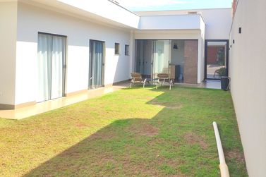 Casa &agrave; venda - 173m&sup2; - Condom&iacute;nio Parthenon