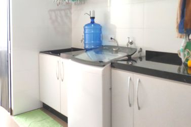 Casa &agrave; venda - 173m&sup2; - Condom&iacute;nio Parthenon