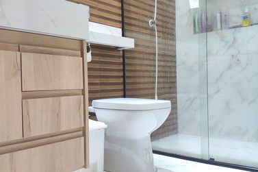 Casa &agrave; venda - 173m&sup2; - Condom&iacute;nio Parthenon