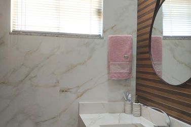 Casa &agrave; venda - 173m&sup2; - Condom&iacute;nio Parthenon