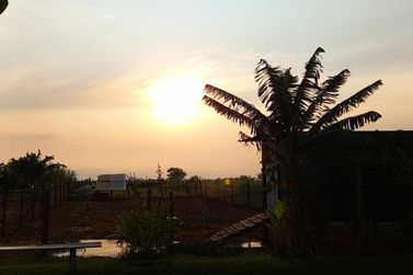 Ch&aacute;cara &agrave; venda - 2500m&sup2; - VILA RURAL AGUIA DOURADA