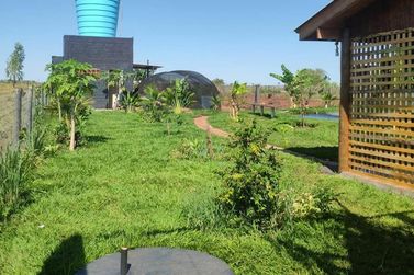 Ch&aacute;cara &agrave; venda - 2500m&sup2; - VILA RURAL AGUIA DOURADA