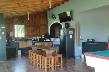 Ch&aacute;cara &agrave; venda - 2500m&sup2; - VILA RURAL AGUIA DOURADA