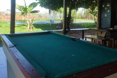 Ch&aacute;cara &agrave; venda - 2500m&sup2; - VILA RURAL AGUIA DOURADA