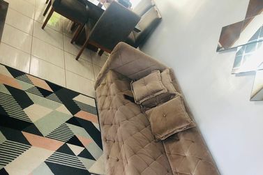 Casa &agrave; venda - 80m&sup2; - Jardim das Palmeiras