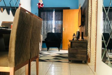 Casa &agrave; venda - 80m&sup2; - Jardim das Palmeiras
