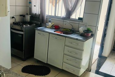 Casa &agrave; venda - 80m&sup2; - Jardim das Palmeiras