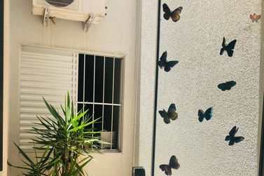 Casa &agrave; venda - 80m&sup2; - Jardim das Palmeiras