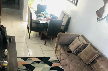 Casa &agrave; venda - 80m&sup2; - Jardim das Palmeiras