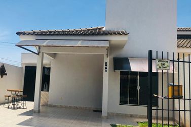 Casa &agrave; venda - 80m&sup2; - Jardim das Palmeiras