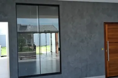 Casa &agrave; venda - 137m&sup2; - Jardim Oasis 