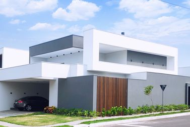 Casa &agrave; venda - 232m&sup2; - Jardim Oasis