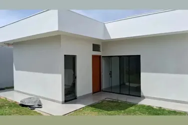 Casa &agrave; venda - 137m&sup2; - Jardim Oasis 