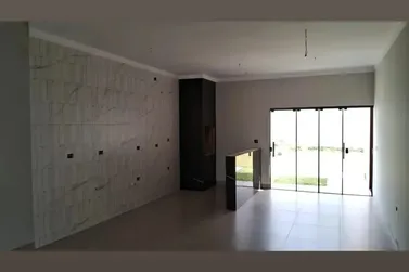 Casa &agrave; venda - 137m&sup2; - Jardim Oasis 