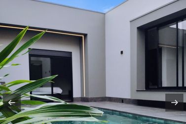 Casa &agrave; venda - 230m&sup2; - Jardim Monte Cristo