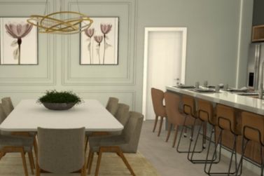 Casa &agrave; venda - 230m&sup2; - Jardim Monte Cristo