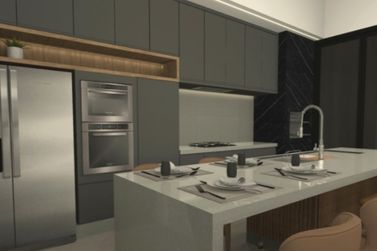 Casa &agrave; venda - 230m&sup2; - Jardim Monte Cristo