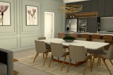 Casa &agrave; venda - 230m&sup2; - Jardim Monte Cristo