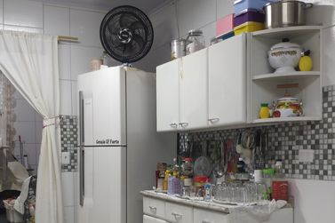 Casa &agrave; venda - 95m&sup2; - Jardim S&atilde;o Jorge