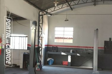 Sal&atilde;o Comercial &agrave; venda - 180m&sup2; - pr&oacute;ximo ao mercado camilo