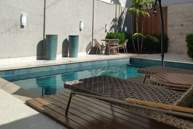 Casa &agrave; venda - 220m&sup2; - Centro 