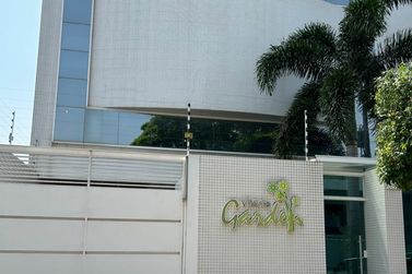 Apartamento &agrave; venda - 164m&sup2; - Edif&iacute;cio Vit&oacute;ria Garden 