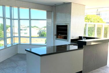 Apartamento &agrave; venda - 164m&sup2; - Edif&iacute;cio Vit&oacute;ria Garden 
