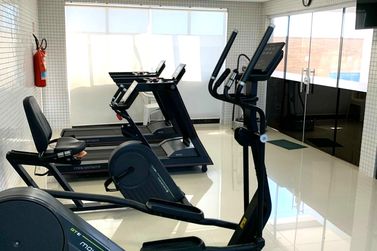 Apartamento &agrave; venda - 164m&sup2; - Edif&iacute;cio Vit&oacute;ria Garden 