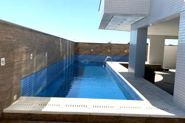 Apartamento &agrave; venda - 164m&sup2; - Edif&iacute;cio Vit&oacute;ria Garden 