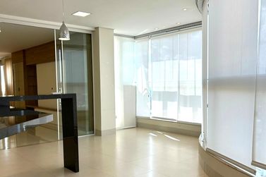 Apartamento &agrave; venda - 164m&sup2; - Edif&iacute;cio Vit&oacute;ria Garden 