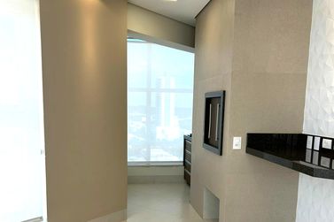 Apartamento &agrave; venda - 164m&sup2; - Edif&iacute;cio Vit&oacute;ria Garden 