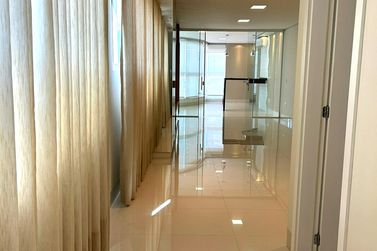 Apartamento &agrave; venda - 164m&sup2; - Edif&iacute;cio Vit&oacute;ria Garden 