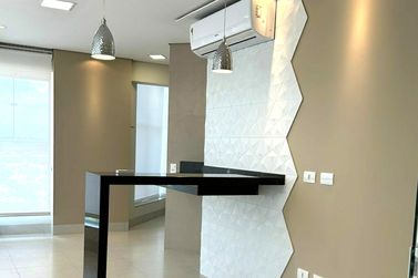 Apartamento &agrave; venda - 164m&sup2; - Edif&iacute;cio Vit&oacute;ria Garden 