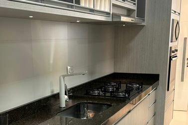 Apartamento &agrave; venda - 164m&sup2; - Edif&iacute;cio Vit&oacute;ria Garden 