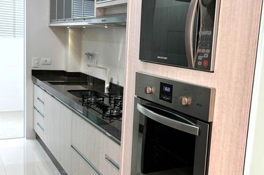 Apartamento &agrave; venda - 164m&sup2; - Edif&iacute;cio Vit&oacute;ria Garden 