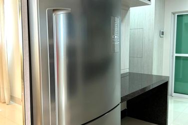 Apartamento &agrave; venda - 164m&sup2; - Edif&iacute;cio Vit&oacute;ria Garden 