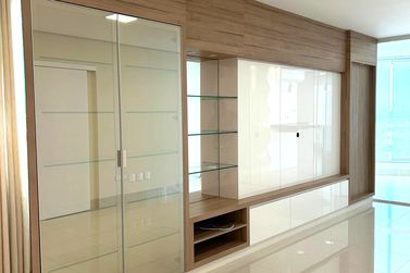 Apartamento &agrave; venda - 164m&sup2; - Edif&iacute;cio Vit&oacute;ria Garden 