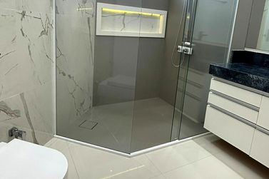 Apartamento &agrave; venda - 164m&sup2; - Edif&iacute;cio Vit&oacute;ria Garden 