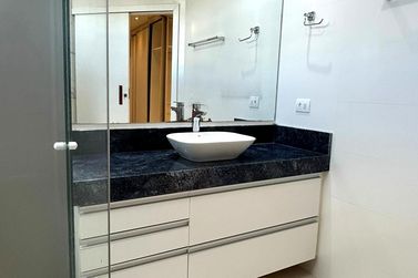 Apartamento &agrave; venda - 164m&sup2; - Edif&iacute;cio Vit&oacute;ria Garden 