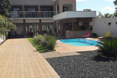 Casa &agrave; venda - 260m&sup2; - Itaguaj&eacute; 