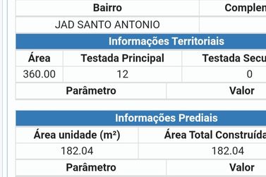 Casa &agrave; venda - 186m&sup2; - centro