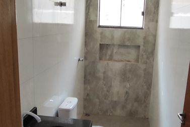 Casa &agrave; venda - 65m&sup2; - Campestre