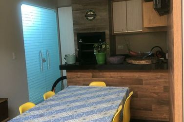 Casa &agrave; venda - 110m&sup2; - Jardim Santos Dumont