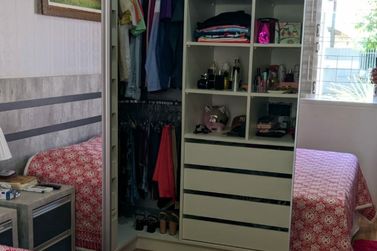 Casa &agrave; venda - 110m&sup2; - Jardim Santos Dumont